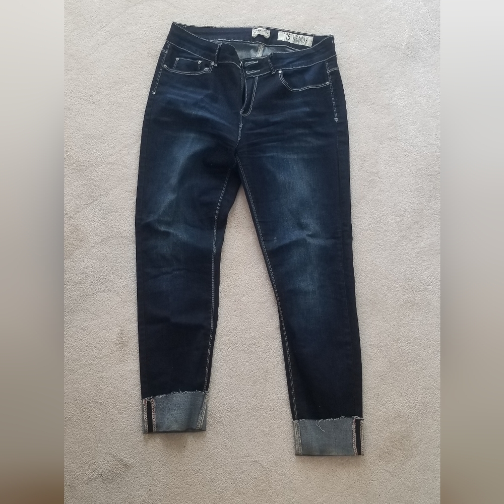 Womens straight leg Jeans